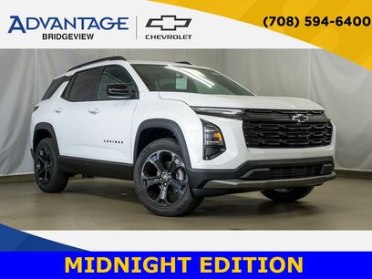 New 2026 Chevrolet Equinox LT w/ Midnight Edition