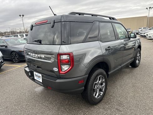 Used 2024 Ford Bronco Sport Badlands image 5