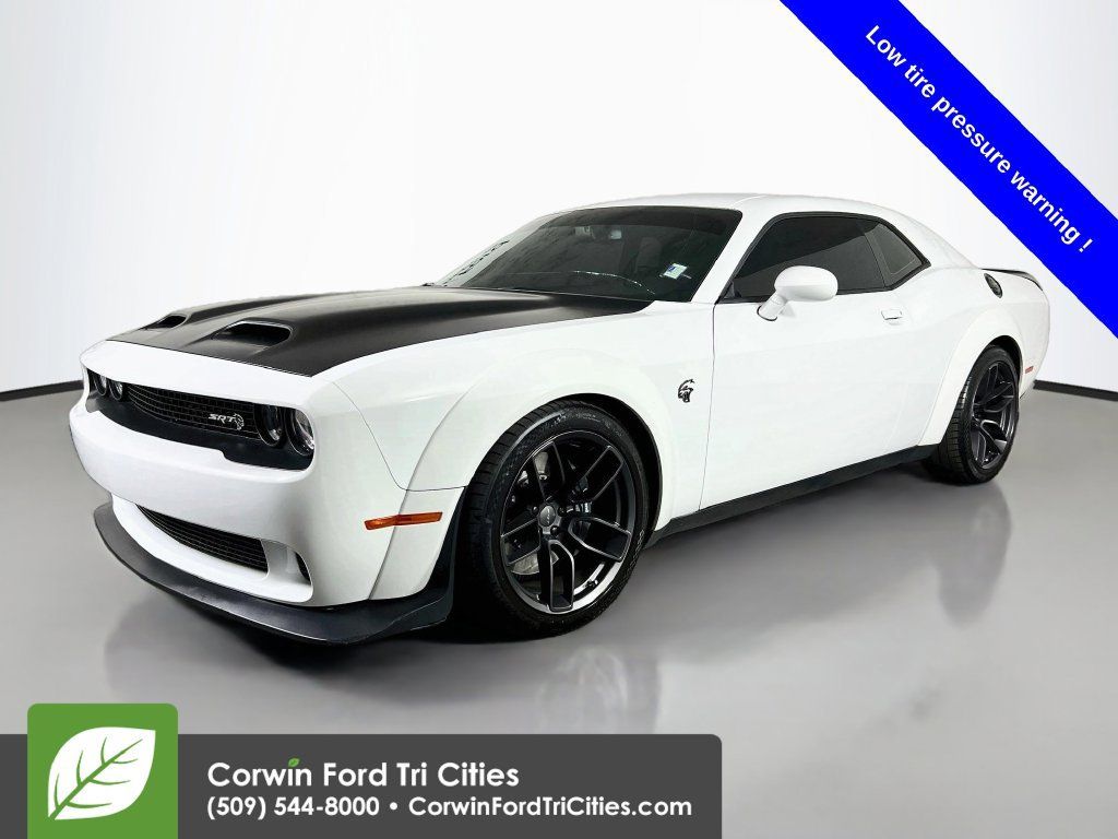 Used 2019 Dodge Challenger SRT Hellcat Redeye RWD image 5