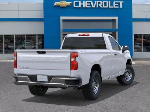 New 2026 Chevrolet Silverado 1500 W/T w/ WT Value Package image 32