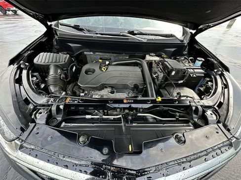 Used 2023 Chevrolet Equinox RS image 29