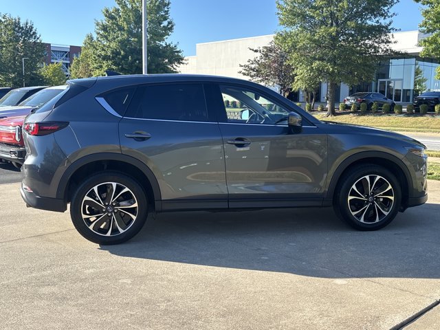 Used 2023 MAZDA CX-5 AWD 2.5 S w/ Premium Plus Pkg image 2