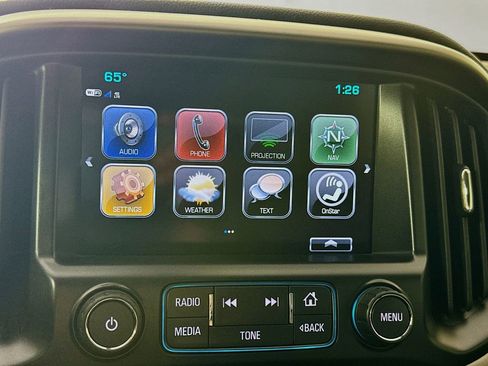 Used 2018 Chevrolet Colorado Z71 image 16