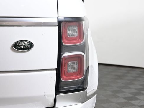 Used 2021 Land Rover Range Rover HSE Westminster Edition AWD/4WD image 13