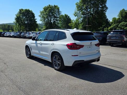 Used 2019 BMW X3 M40i w/ Premium Package AWD/4WD image 6