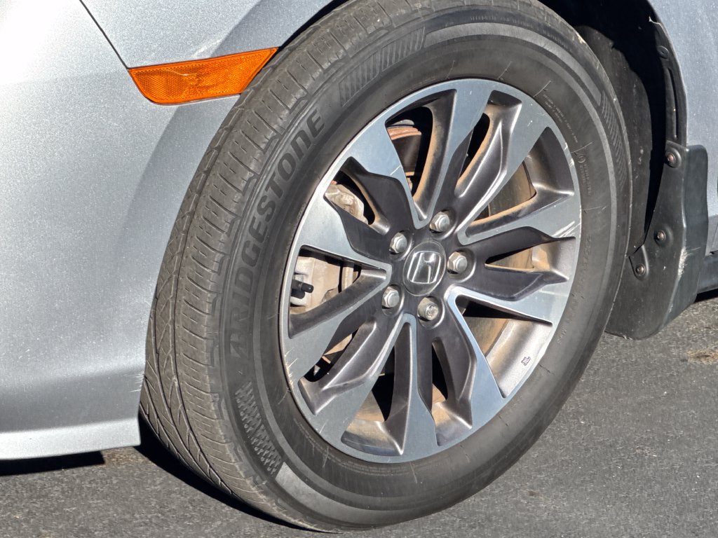 Used 2023 Honda Odyssey EX-L image 9
