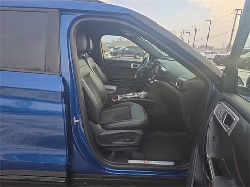 Certified 2023 Ford Explorer ST-Line image 6