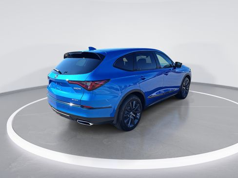 New 2026 Acura MDX A-Spec image 3