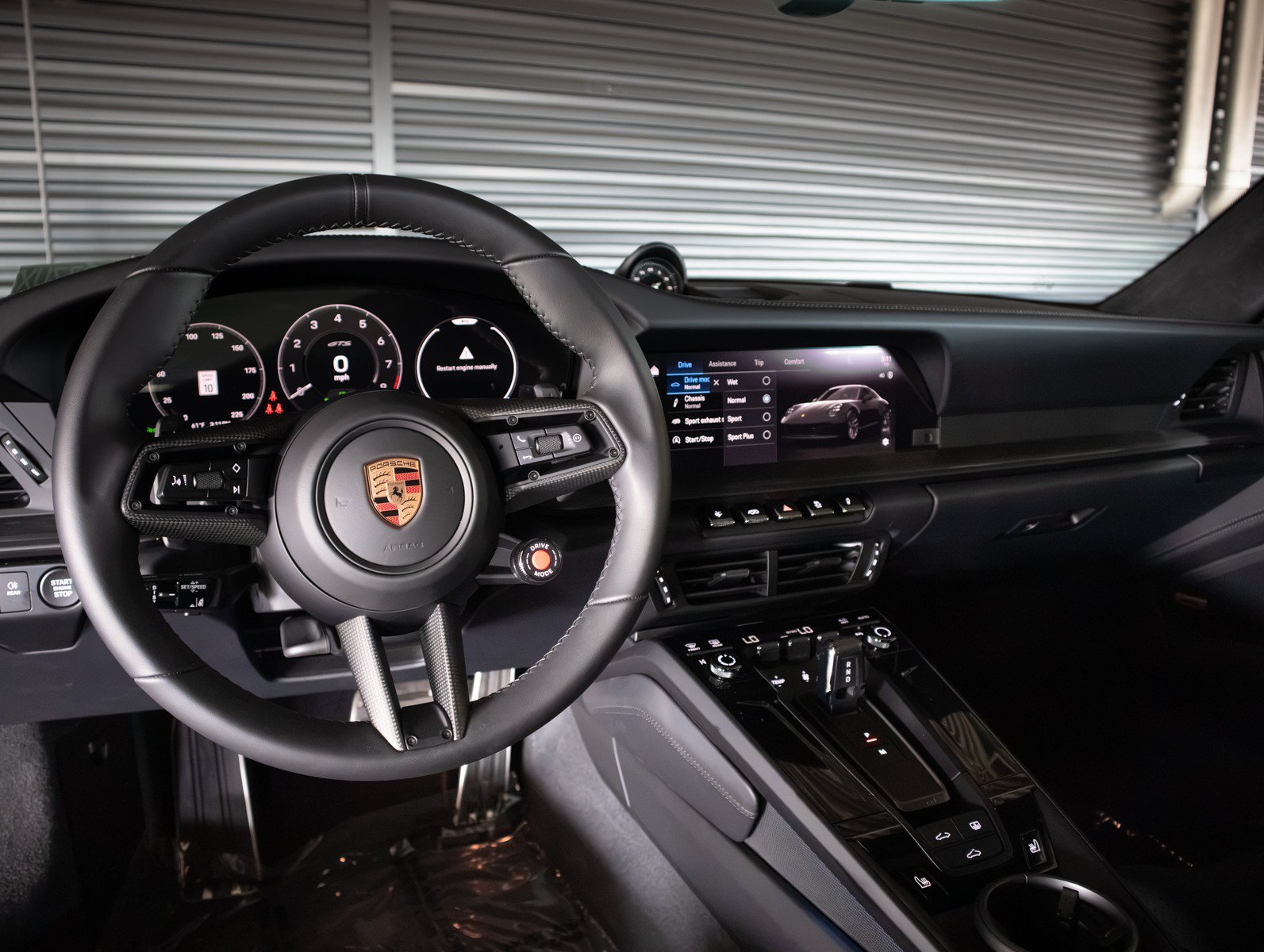 Used 2026 Porsche 911 Carrera GTS RWD image 16