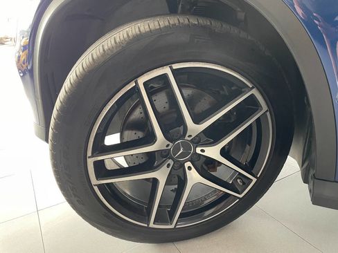 Used 2017 Mercedes-Benz GLE 43 AMG 4MATIC Coupe image 12