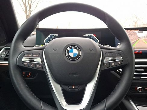 Used 2023 BMW 330i xDrive Sedan w/ Driving Assistance Package image 21