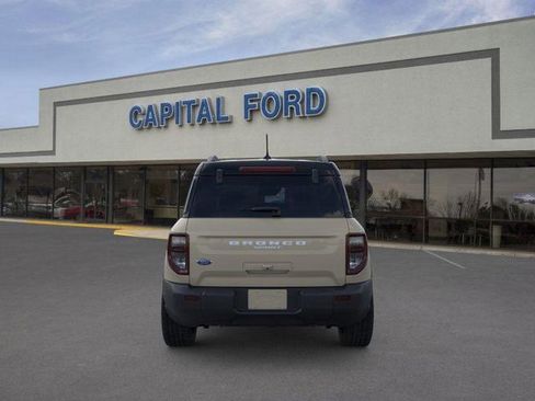 New 2025 Ford Bronco Sport Outer Banks image 5