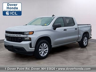 Used 2022 Chevrolet Silverado 1500 Custom