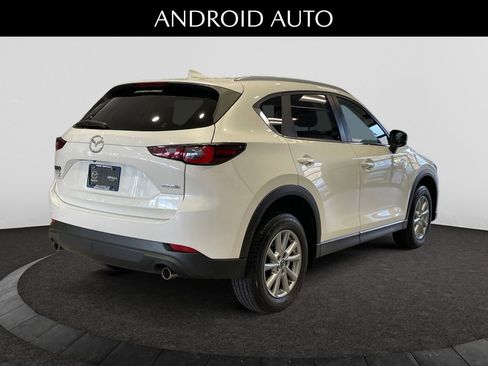 Used 2023 MAZDA CX-5 AWD 2.5 S w/ Select Package image 5