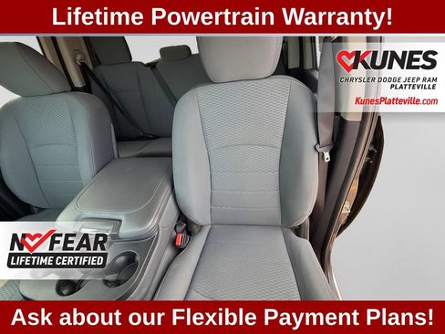 Used 2016 RAM 1500 Express AWD/4WD image 23