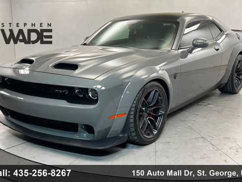 Used 2019 Dodge Challenger SRT Hellcat Redeye RWD image 1
