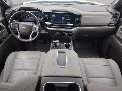 Certified 2022 Chevrolet Silverado 1500 LTZ image 11