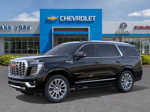 New 2026 GMC Yukon Denali AWD/4WD image 26