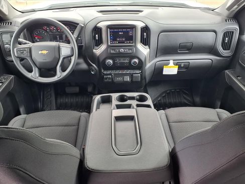 New 2026 Chevrolet Silverado 1500 W/T w/ WT Value Package image 8