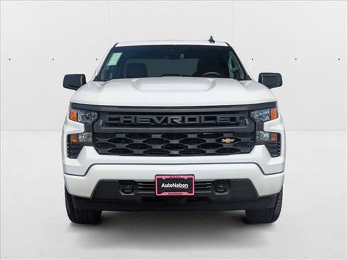 New 2026 Chevrolet Silverado 1500 Custom image 7