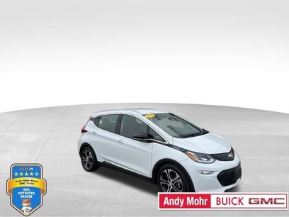 Used 2021 Chevrolet Bolt Premier