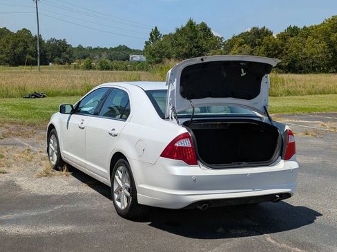 Used 2012 Ford Fusion SEL FWD image 21