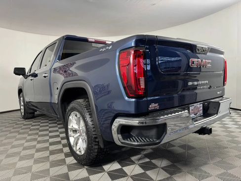 Used 2020 GMC Sierra 1500 SLT w/ SLT Premium Plus Package AWD/4WD image 29