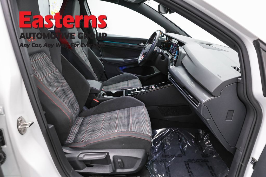 Used 2024 Volkswagen GTI S FWD image 25