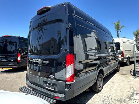 Used 2023 Ford Transit 250 148 High Roof Extended w/ Load Area Protection Package RWD image 6