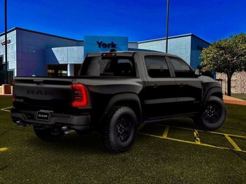 New 2026 RAM 1500 RHO AWD/4WD image 3