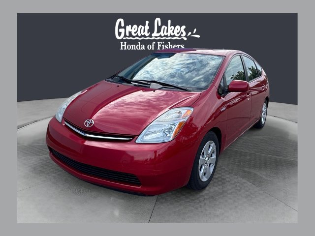 Used 2007 Toyota Prius FWD image 1