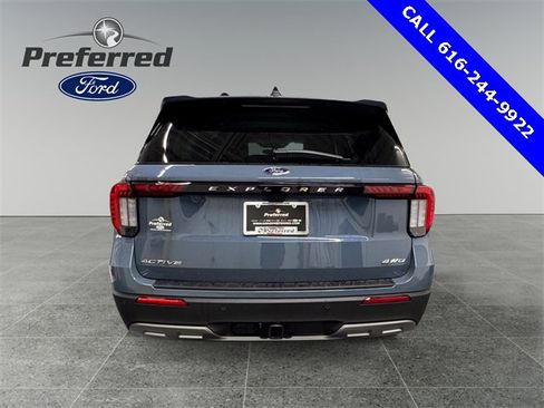 New 2026 Ford Explorer Active w/ Active Comfort Package image 22