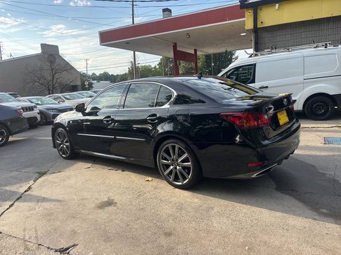Used 2014 Lexus GS 350 RWD image 6