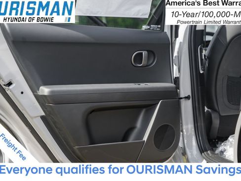 New 2025 Hyundai Ioniq 5 SEL image 36