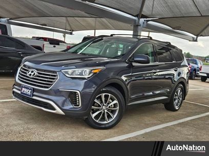 Used 2018 Hyundai Santa Fe SE