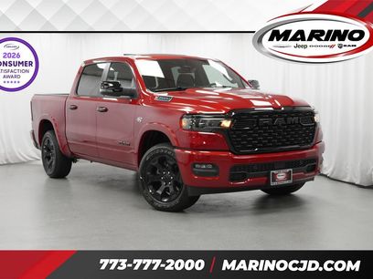 New 2026 RAM 1500 Big Horn