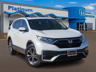 Used 2021 Honda CR-V EX