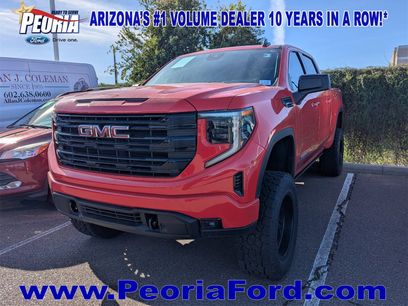 Used 2022 GMC Sierra 1500 Elevation