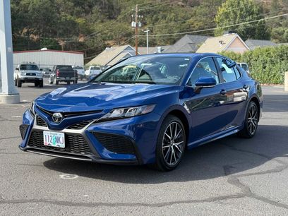 Used 2023 Toyota Camry SE