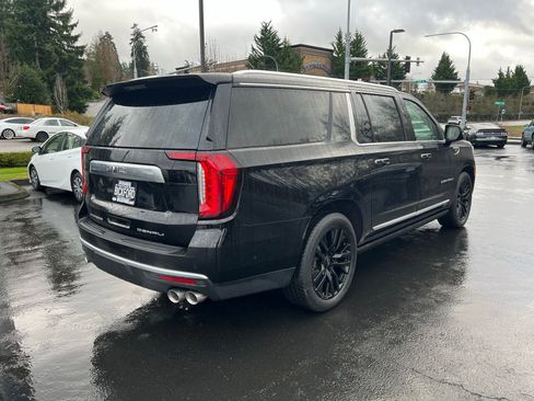 Used 2023 GMC Yukon XL Denali image 5