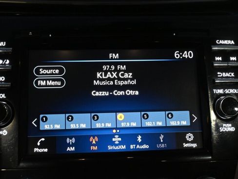 Used 2021 Nissan Murano SL w/ SL Moonroof Package AWD/4WD image 36