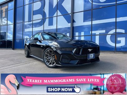 New 2025 Ford Mustang GT