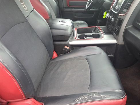 Used 2016 RAM 1500 Rebel w/ Luxury Group image 23