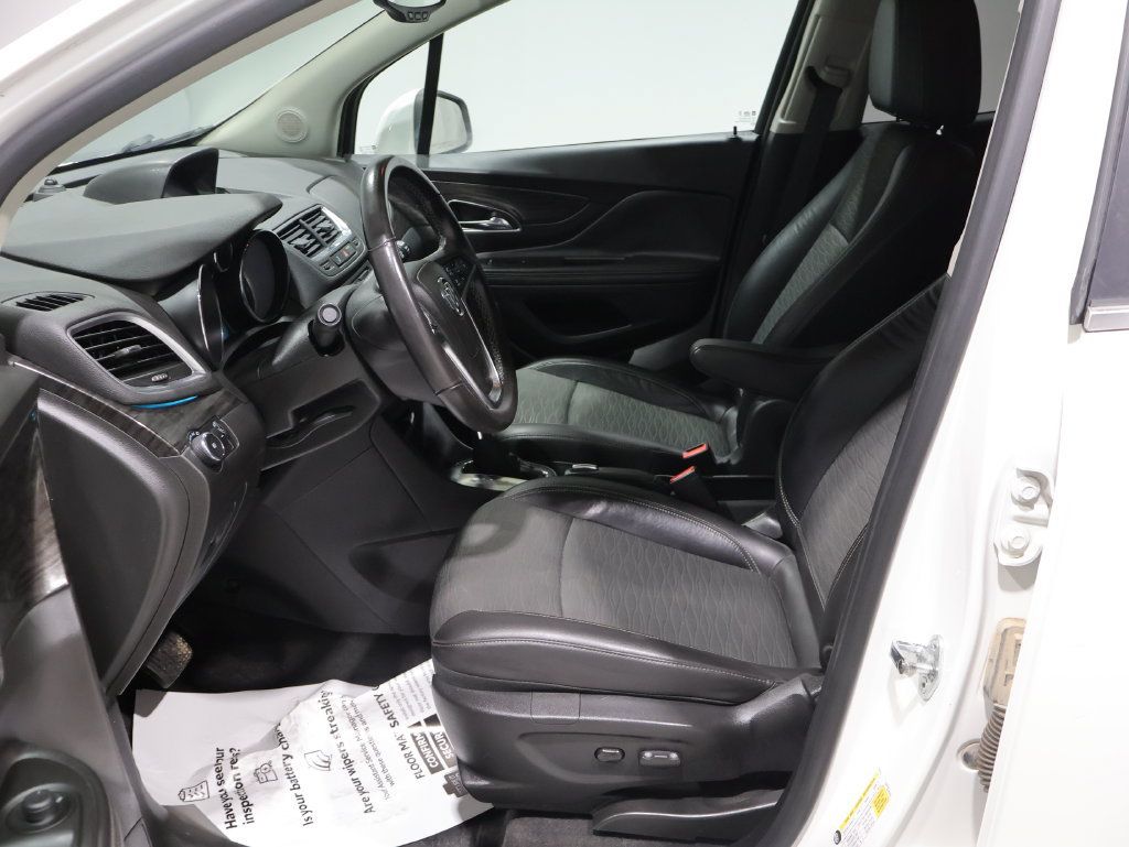Used 2016 Buick Encore Sport Touring AWD/4WD image 10