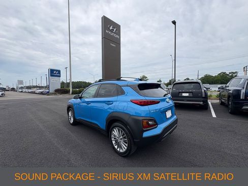 Used 2020 Hyundai Kona SEL Plus AWD/4WD image 3