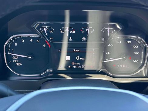 Certified 2021 GMC Sierra 1500 SLT w/ SLT Premium Plus Package AWD/4WD image 36