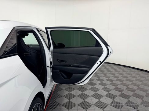 Used 2023 Hyundai Elantra N w/ Cargo Package FWD image 27