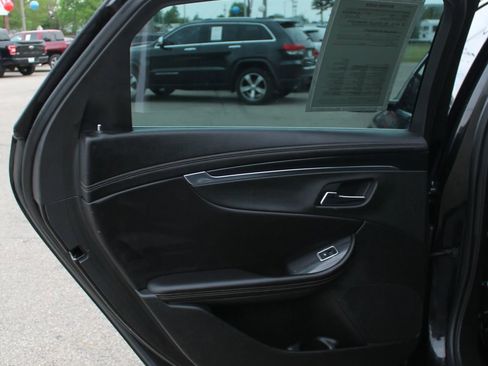 Used 2019 Chevrolet Impala LT w/ Sunroof and Spoiler Package FWD image 16