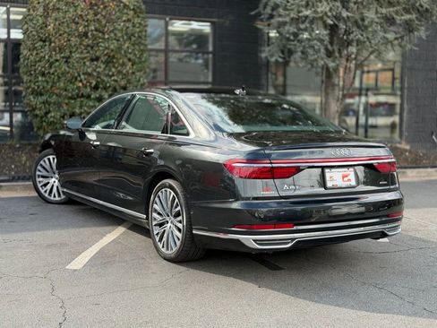 Used 2019 Audi A8 L 3.0T w/ Executive Package image 17