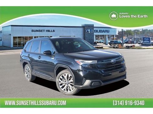 New 2026 Subaru Forester Touring w/ Touring Hybrid Package AWD/4WD image 30